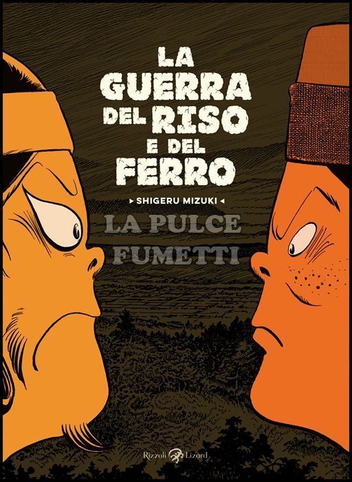 LA GUERRA DEL RISO E DEL FERRO